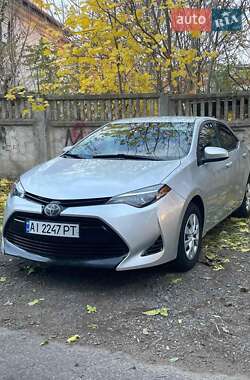 Седан Toyota Corolla 2017 в Одессе