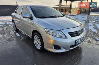 Седан Toyota Corolla 2008 в Каменец-Подольском