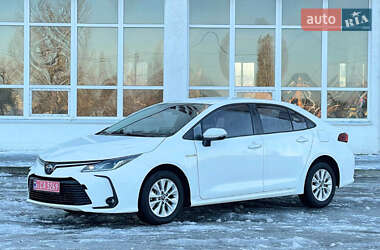 Седан Toyota Corolla 2019 в Вишневому