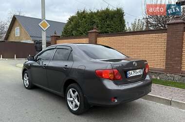 Седан Toyota Corolla 2007 в Александрие