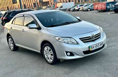 Седан Toyota Corolla 2008 в Киеве