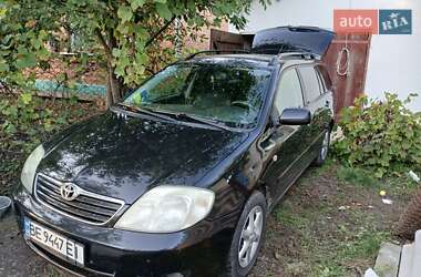 Универсал Toyota Corolla 2005 в 