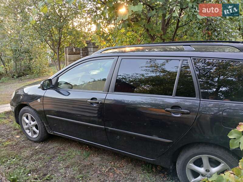 Універсал Toyota Corolla 2005 в Кривому Озері