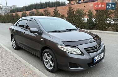 Седан Toyota Corolla 2007 в Александрие