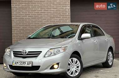 Седан Toyota Corolla 2008 в Бердичеві