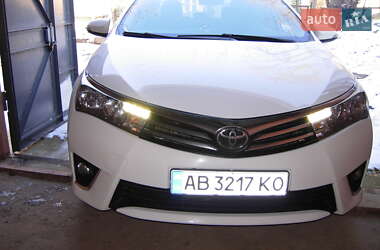 Седан Toyota Corolla 2014 в Вінниці