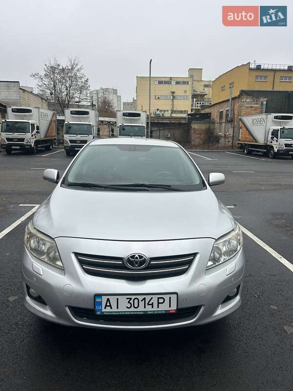 Toyota Corolla 2006