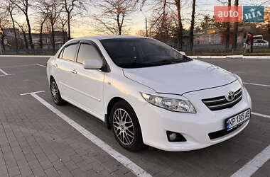 Седан Toyota Corolla 2008 в Одессе