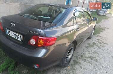 Седан Toyota Corolla 2008 в Вінниці