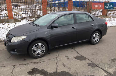 Седан Toyota Corolla 2007 в Киеве