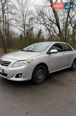 Седан Toyota Corolla 2008 в Новомосковську