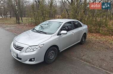 Седан Toyota Corolla 2008 в Новомосковську