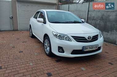 Седан Toyota Corolla 2012 в Одесі