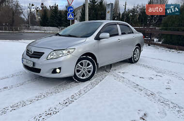 Седан Toyota Corolla 2008 в Києві