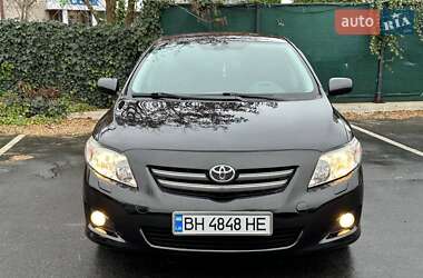 Седан Toyota Corolla 2008 в Одесі