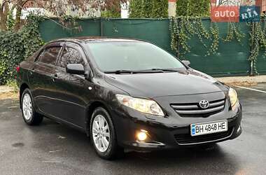 Седан Toyota Corolla 2008 в Одесі