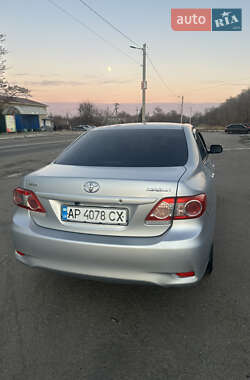 Седан Toyota Corolla 2010 в Вільнянську