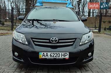 Седан Toyota Corolla 2008 в Прилуках