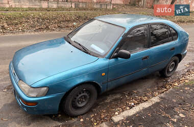 Хетчбек Toyota Corolla 1995 в Києві