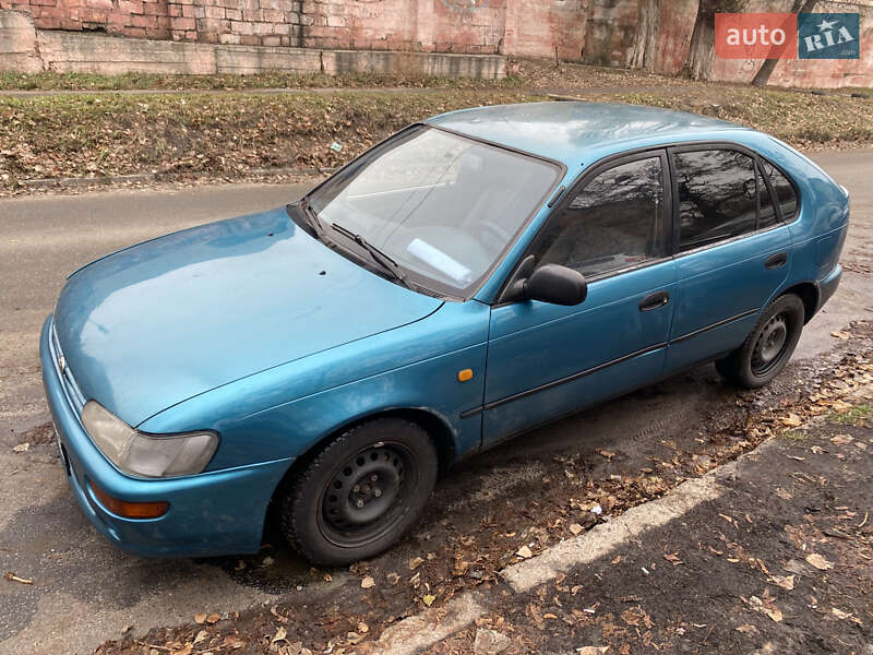 Хетчбек Toyota Corolla 1995 в Києві