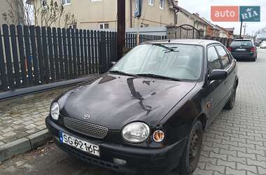 Хэтчбек Toyota Corolla 1997 в Городке