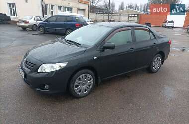 Седан Toyota Corolla 2008 в Одесі