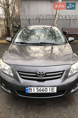 Седан Toyota Corolla 2007 в Кременчуге