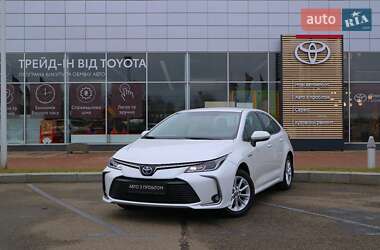 Седан Toyota Corolla 2021 в Киеве