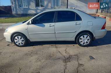 Седан Toyota Corolla 2005 в Бершади