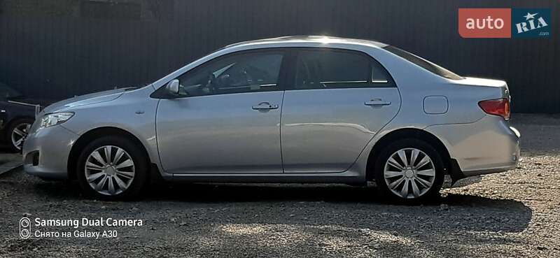 Toyota Corolla 2008