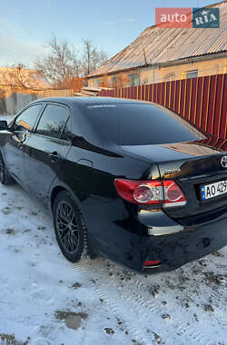 Седан Toyota Corolla 2012 в Краматорську