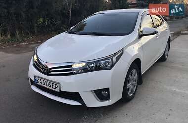 Седан Toyota Corolla 2016 в Одесі