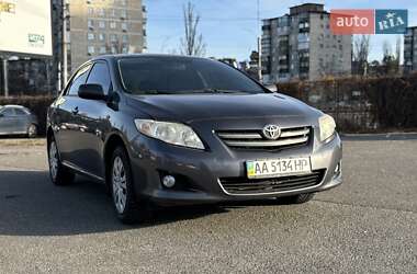 Седан Toyota Corolla 2008 в Києві