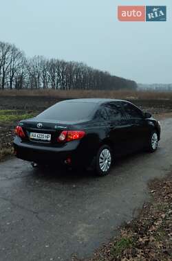 Седан Toyota Corolla 2008 в Прилуках