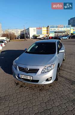 Седан Toyota Corolla 2007 в Запоріжжі