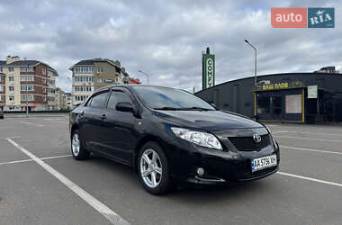 Седан Toyota Corolla 2007 в Києві