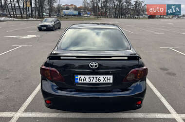 Седан Toyota Corolla 2007 в Києві