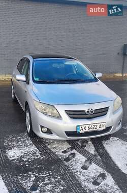 Седан Toyota Corolla 2008 в Харкові