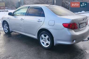 Седан Toyota Corolla 2008 в Харкові