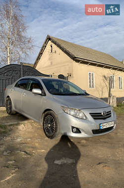 Седан Toyota Corolla 2007 в Одессе