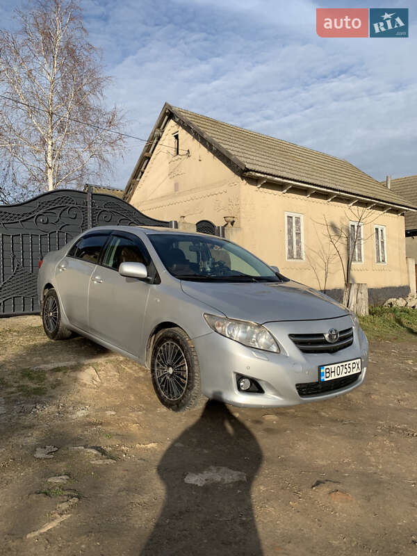 Седан Toyota Corolla 2007 в Одессе