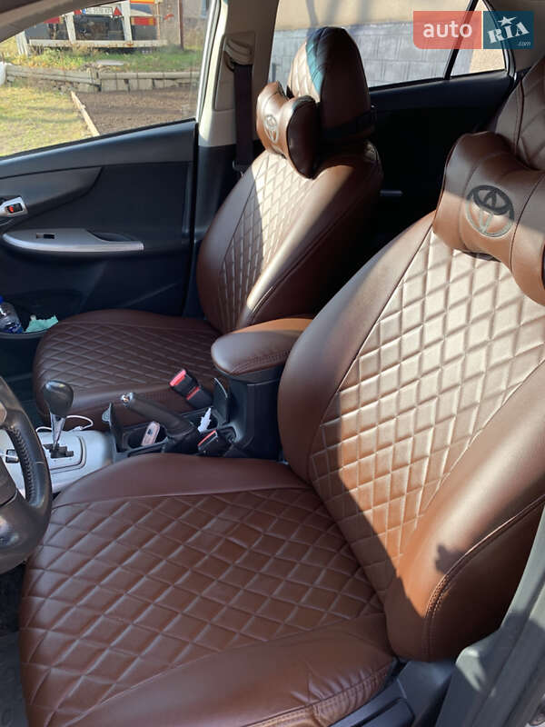 Седан Toyota Corolla 2007 в Одессе