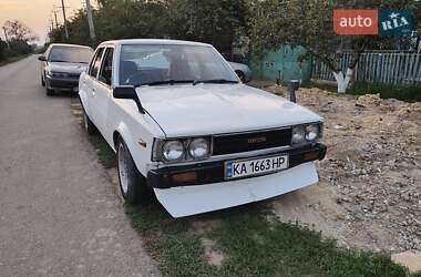 Седан Toyota Corolla 1981 в Одессе