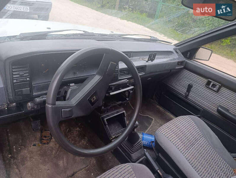 Универсал Toyota Corolla 1989 в Збараже