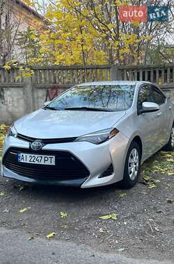 Седан Toyota Corolla 2017 в Одесі