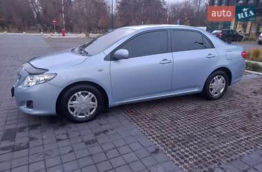 Седан Toyota Corolla 2007 в Львові