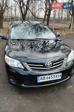 Седан Toyota Corolla 2010 в Вінниці