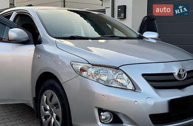 Седан Toyota Corolla 2008 в 