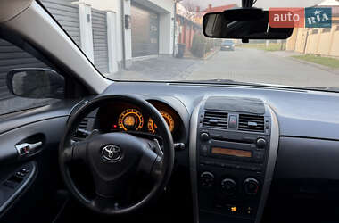 Седан Toyota Corolla 2008 в 