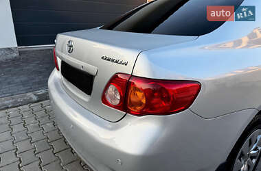 Седан Toyota Corolla 2008 в 